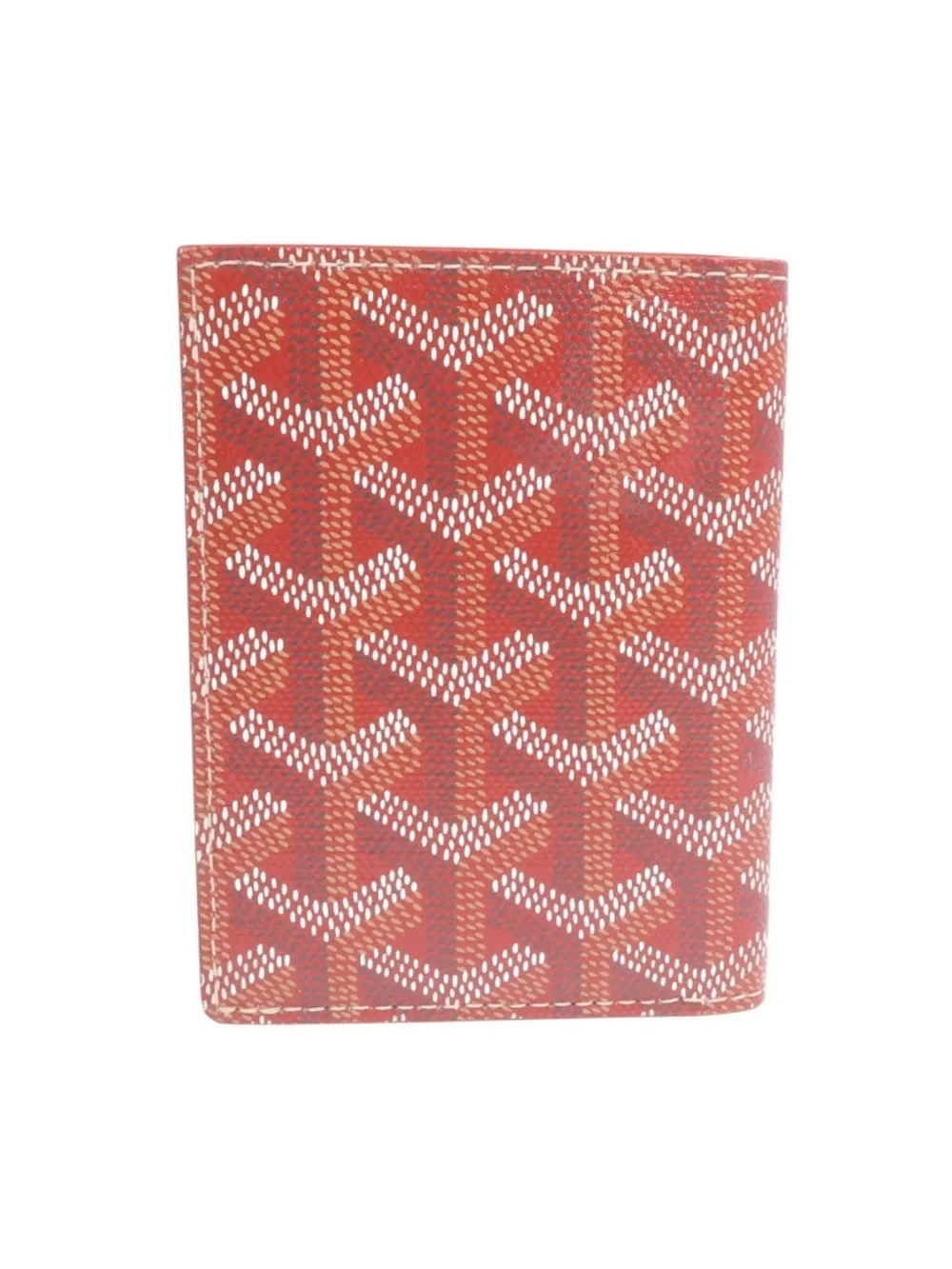 Goyard red goyardine